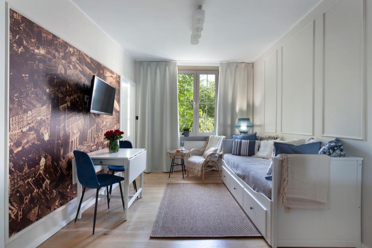 Elite Apartments Boho Old Town Danzig Exterior foto
