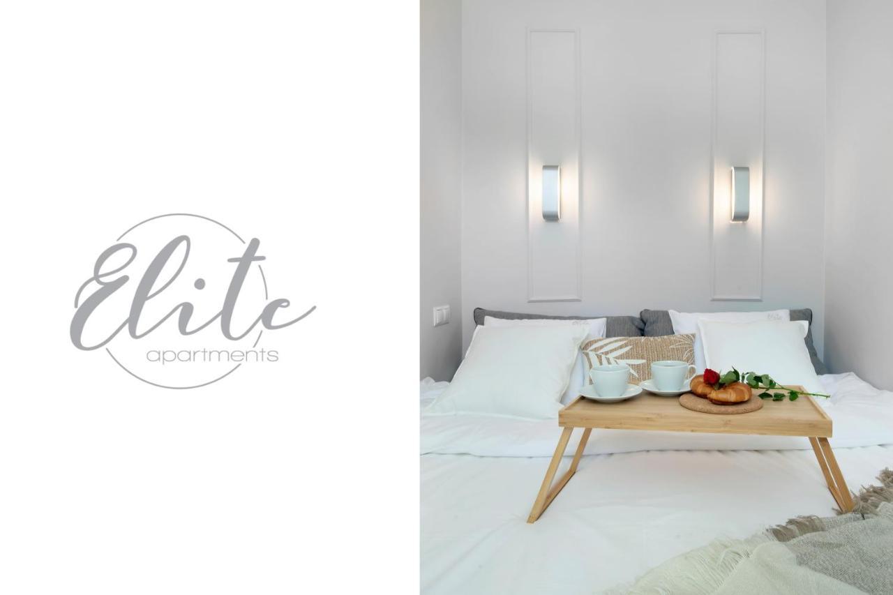 Elite Apartments Boho Old Town Danzig Exterior foto