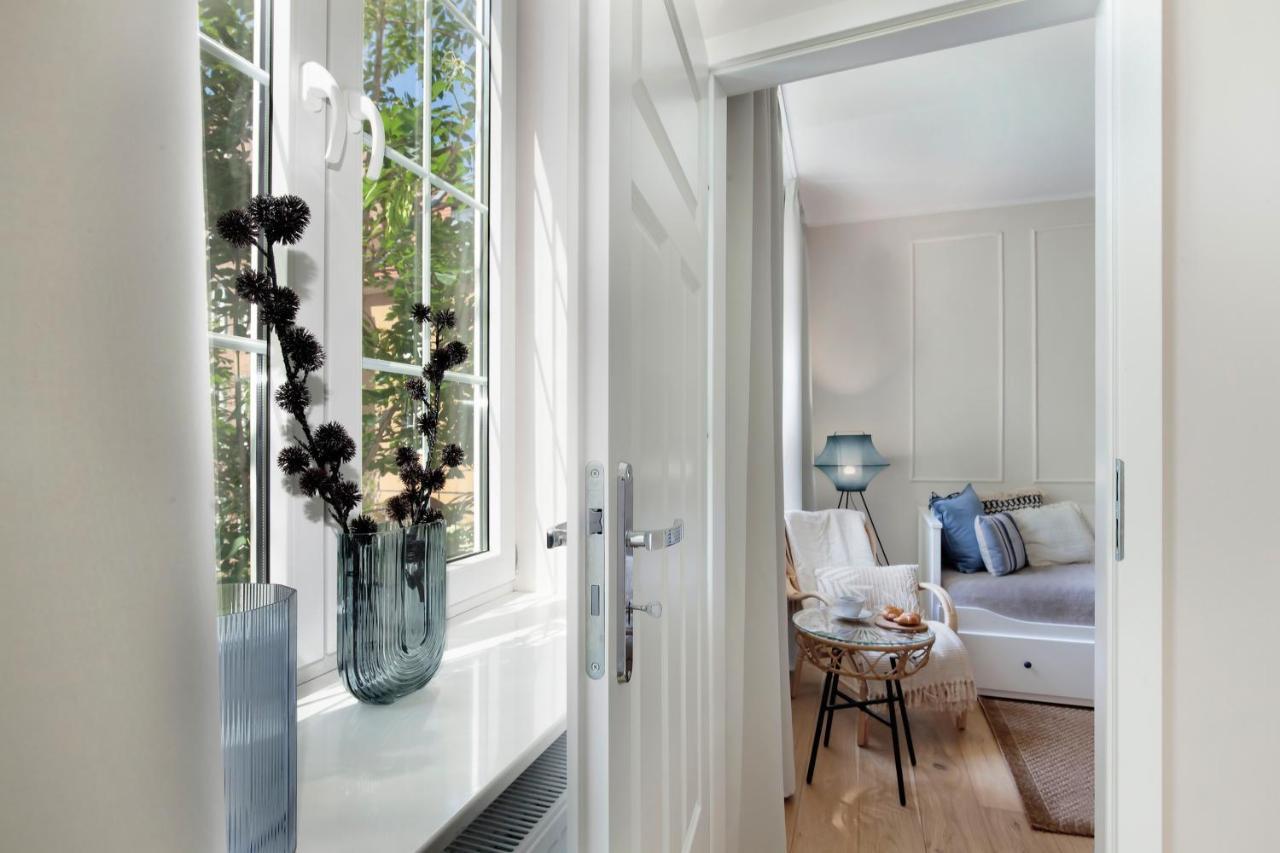 Elite Apartments Boho Old Town Danzig Exterior foto